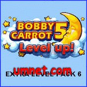 game pic for Bobby Carrot 5 Level Up 6